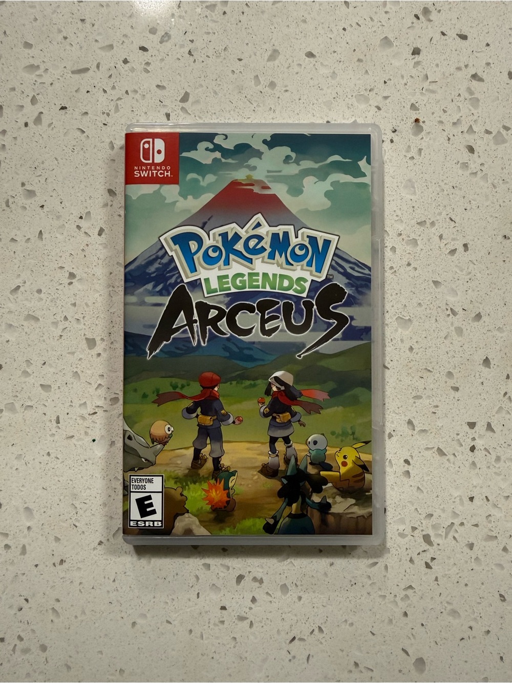 Nintendo Switch Pokémon Legends Arceus